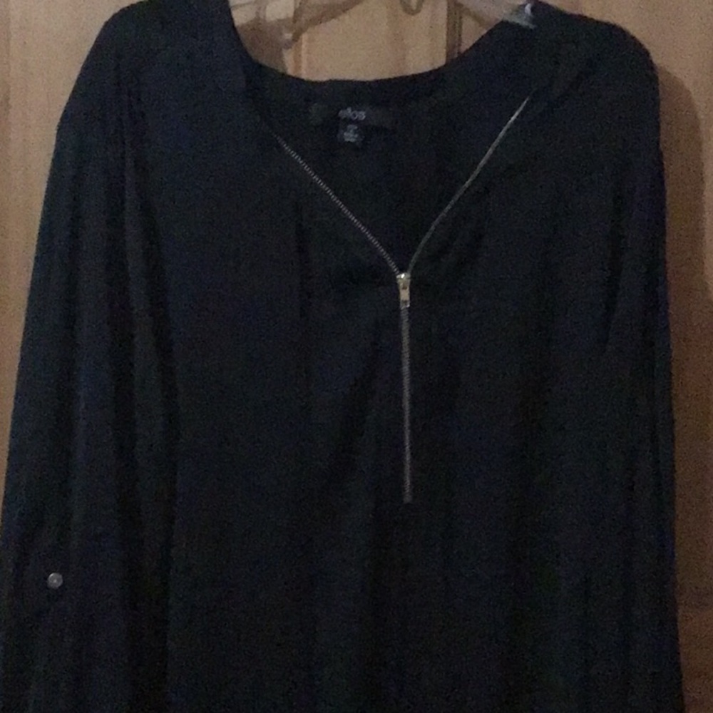 Long sleeve blouse by Ellos size 18